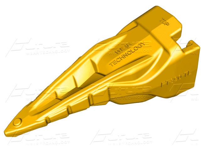 Zahn Futura Tiger long V39