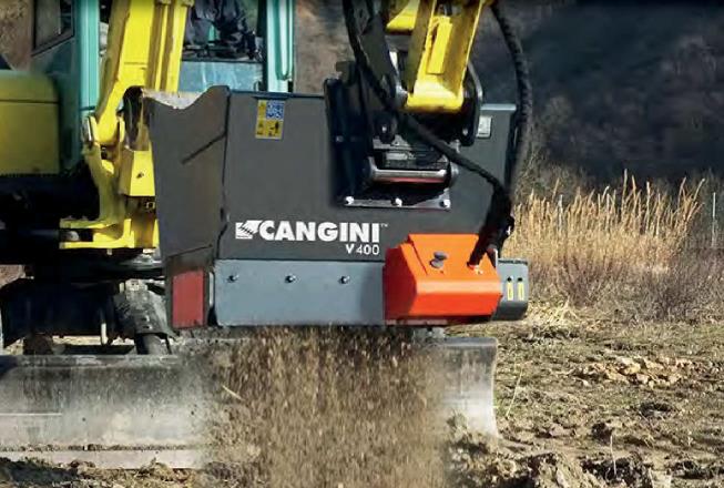 Sieblöffel für Maschinengewicht 7,5-10,0 Tonnen