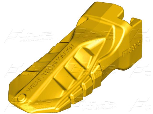 Futura Twister Tooth 330 (Standard)