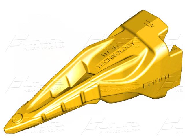 Futura Twister Zahn (TIGER LONG ) Größe 190