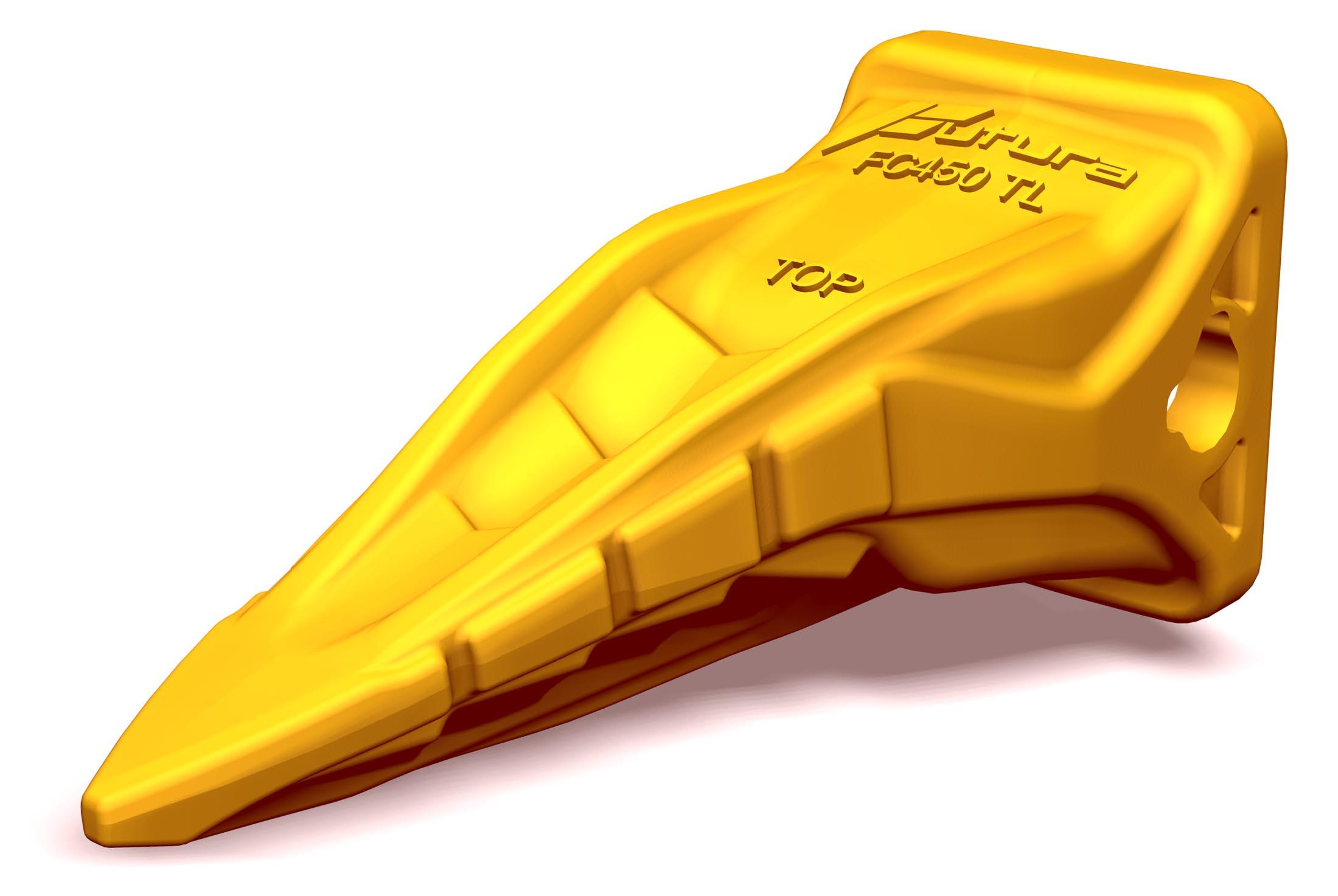 FUTURA Zahn (TIGER-Long) J450