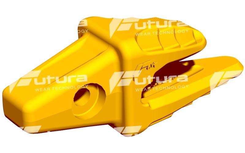 FUTURA EXCAVATOR Zahnhalter J250