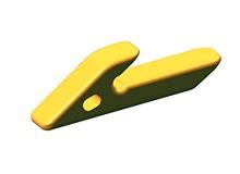 Zahnhalter, BOTTOM STRAP (  Bagger )