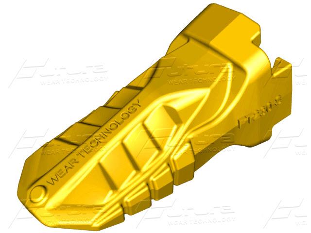 Futura Twister Zahn (STD ) Größe 230