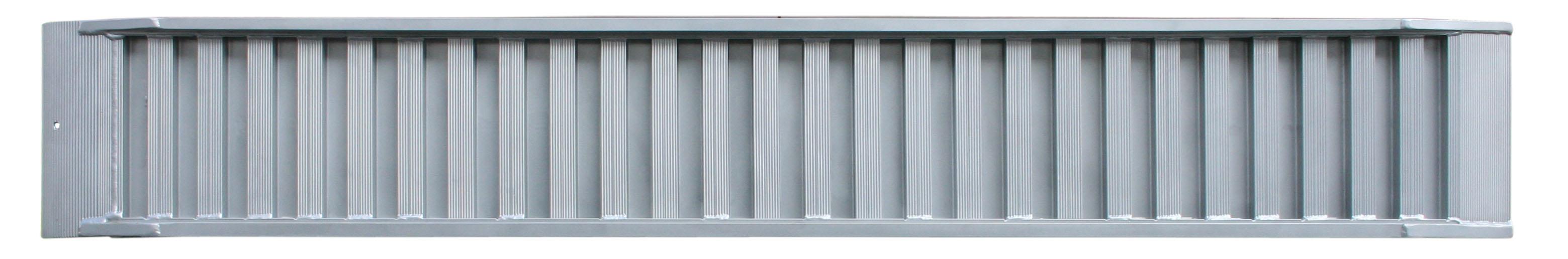 Verladerampe 5000 mm ohne Seitenführung Achsabstand (mm)	1500	Maschinengewicht (kg)	8750 Achsabstand (mm)	1750	Maschinengewicht (kg)	9425 Achsabstand (mm)	2000	Maschinengewicht (kg)	10210