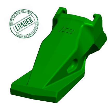 Zahn V51AG Lader
