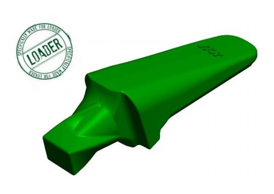 Zahnhalter V23 Lader - FLUSHMOUNT