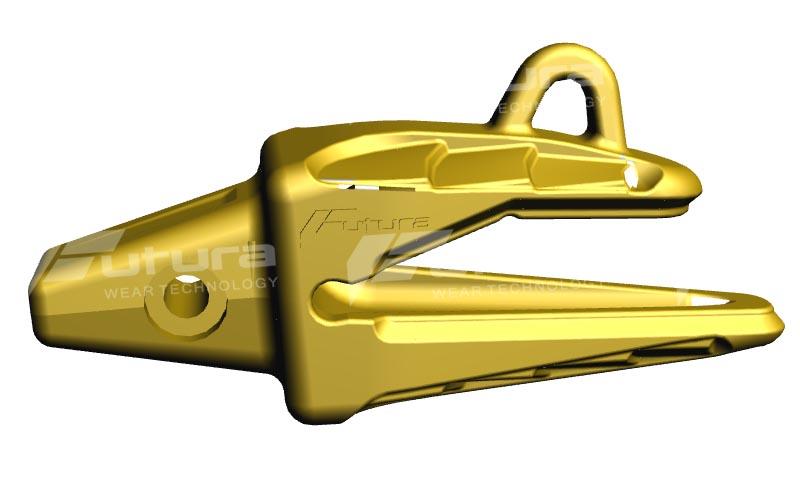 FUTURA EXCAVATOR Zahnhalter J450