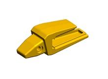 Zahnhalter zum Aufschweißen - ( Bagger )