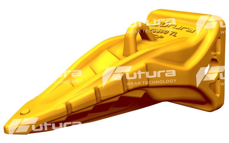 FUTURA Zahn (TIGER) J-700