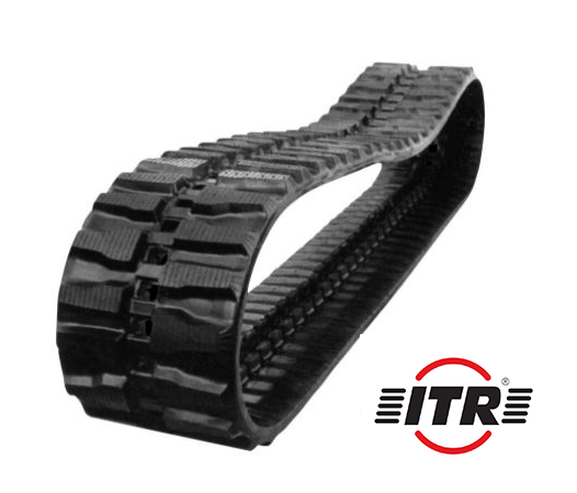 ITR Premium HD Gummikette 450x81x76W für TB290 (verstärkte Ausführung)