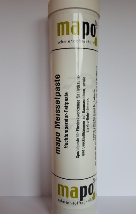 mapo MEISSELPASTE 400g Kartusche