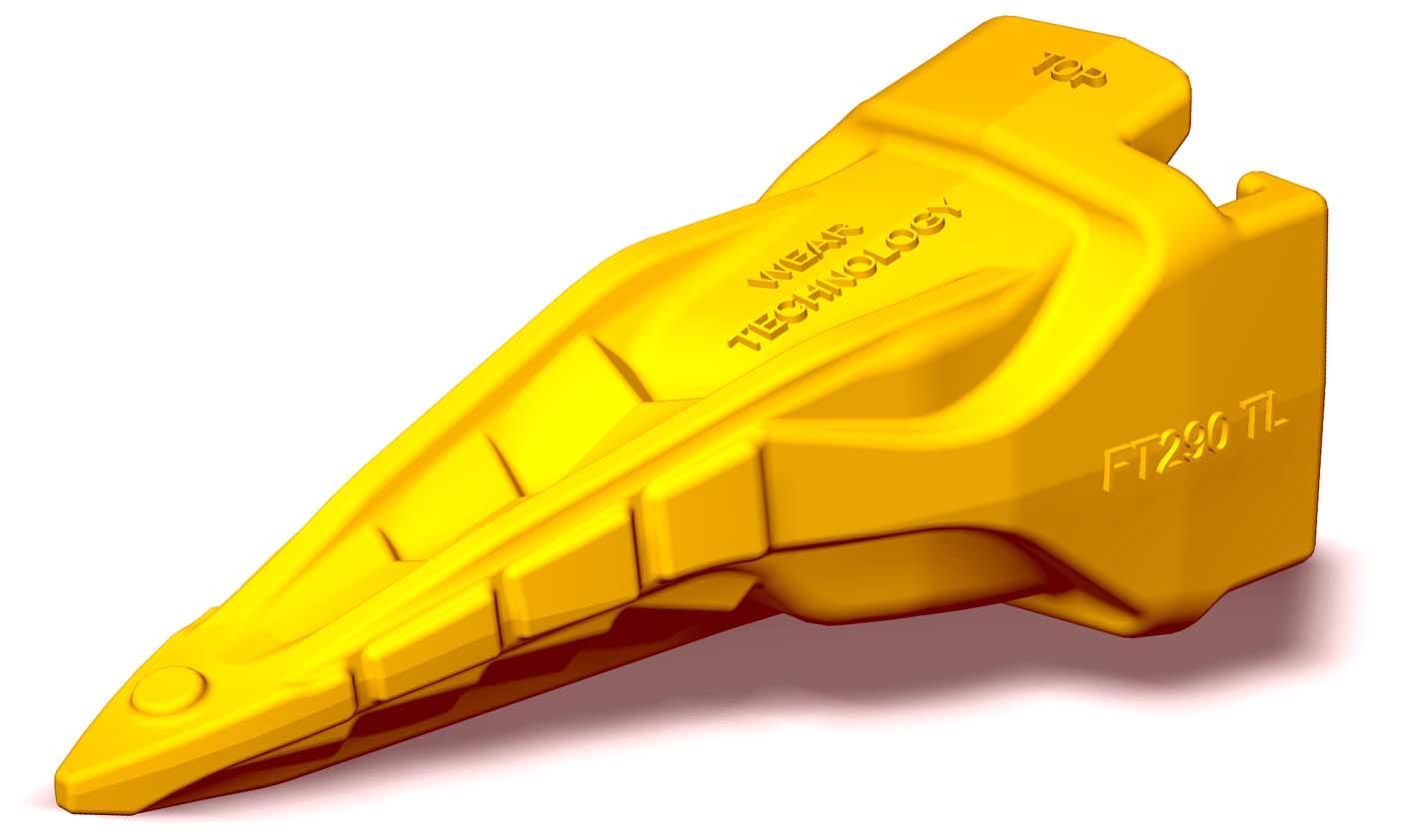 Zah Futura Tiger Long V29