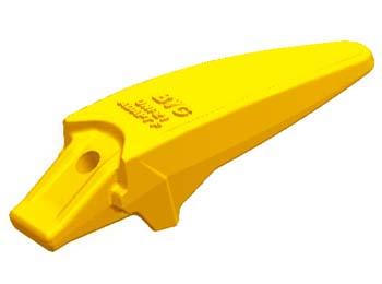 Zahnhalter, UNI-Z I ( Bagger )