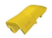 Zahnhalter  B-Sicherung