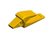 Zahnhalter zum Anschrauben, Typ A  ( Bagger )