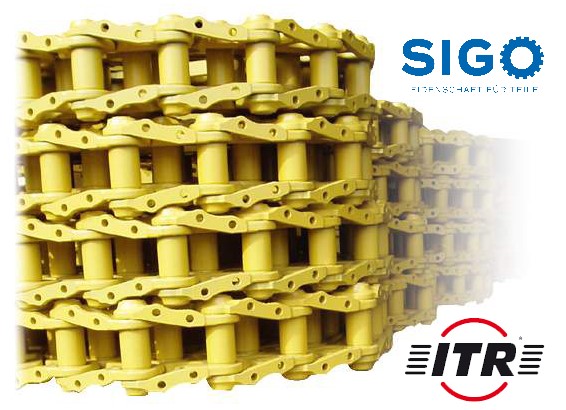 Kettenband 135mm 40L