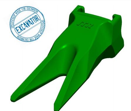 Zahn  TWIN PICK V33TVY