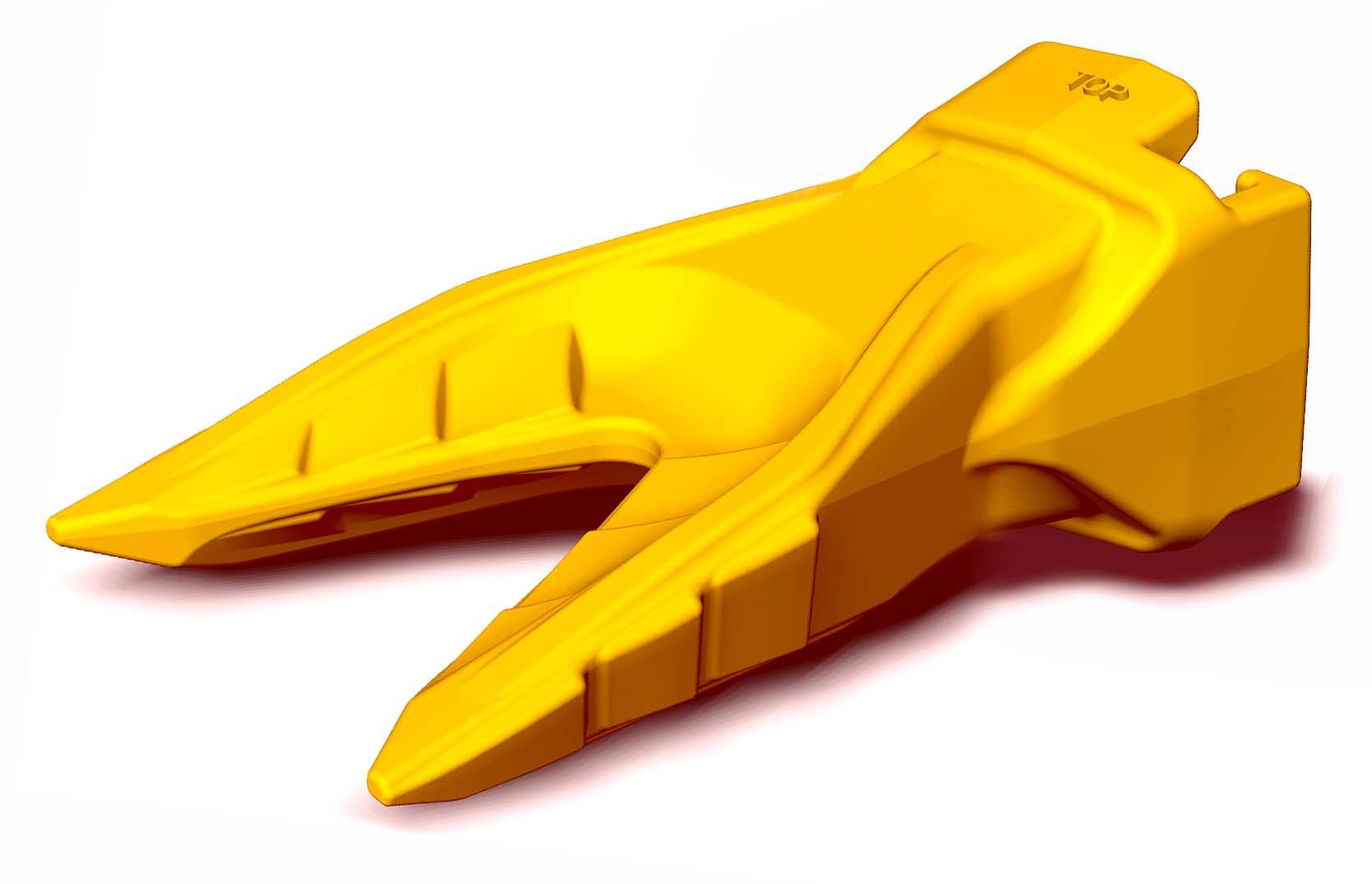 Futura Twister Zahn (TWIN TIGER LONG) Größe 290