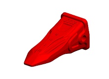 Zahn ROCK CHISEL UNIK - Bagger