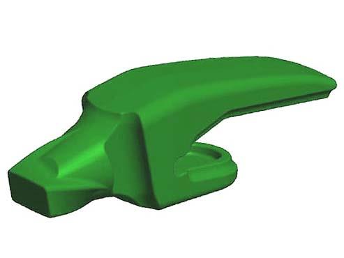 Zahnhalter Lader 8801.V51