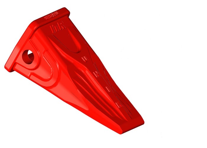 Zahn,  Lang UNIK - Bagger J800