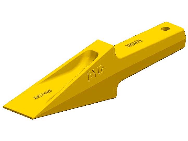 Zahn, Vertical Lock T15000 flach