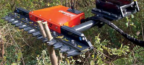 ASTSCHERE SHARP-CUT für Maschinengewicht 2,5 - 12,0 Tonen ASTSCHERE SHARP-CUT für Maschinengewicht 2,5 - 12,0 Tonen