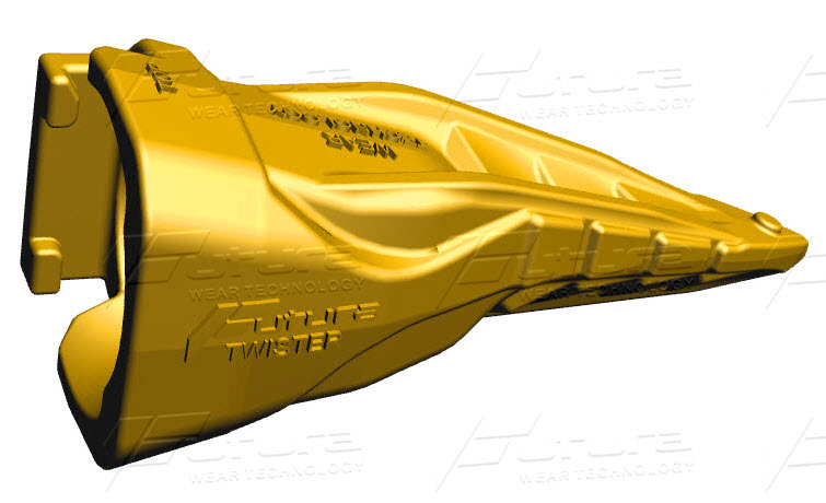 Zahn Futura Tiger long V39