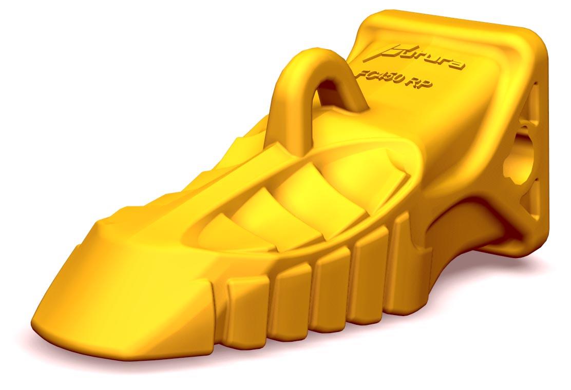 FUTURA Zahn (ROCK PENETRATION) J350