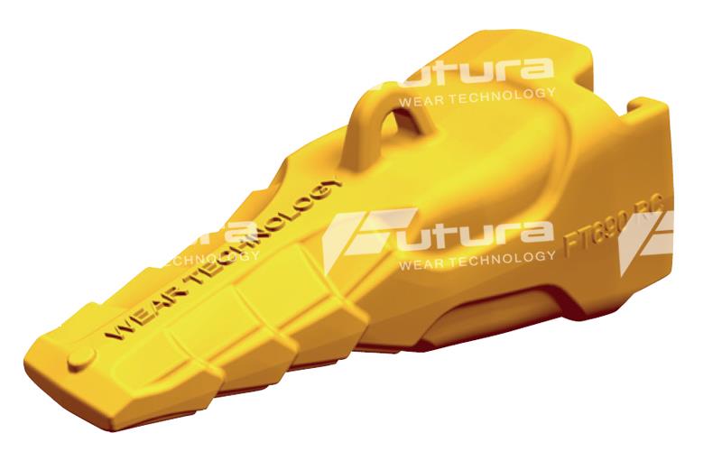 TWISTER TOOTH (Rock Chisel) SIZE 43