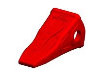 Zahn Lang UNIK Bagger