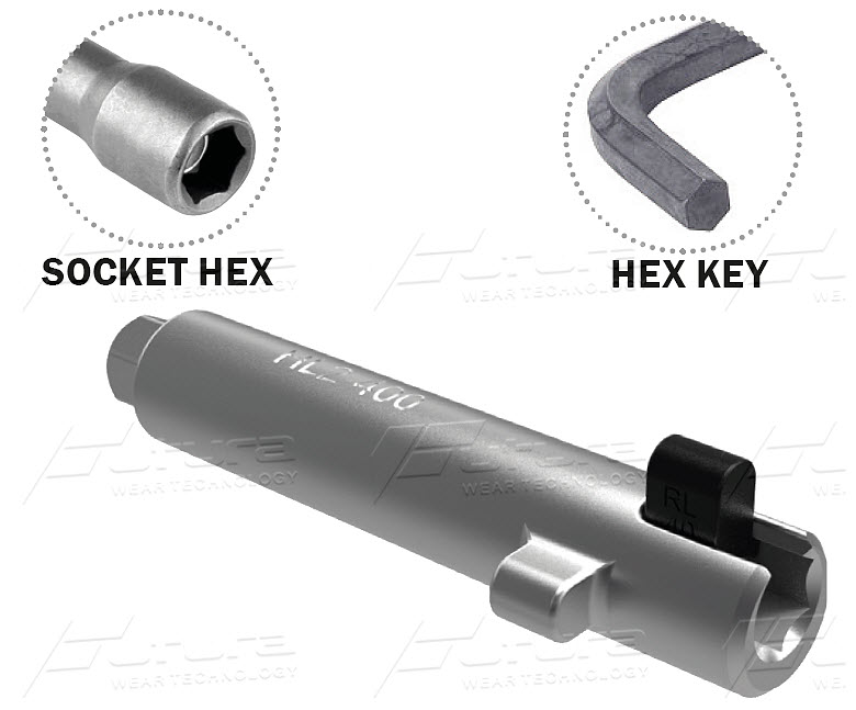 FUTURA HAMMERLESS J550 PIN KIT