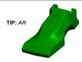 Zahn  ROCK/ABR V33AR