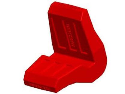 Lippenschutz STRAIGHT  104 X 104 X 914mm