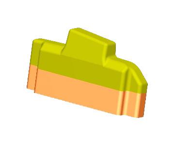 MTG LOCK KINGMET 65/80 RET