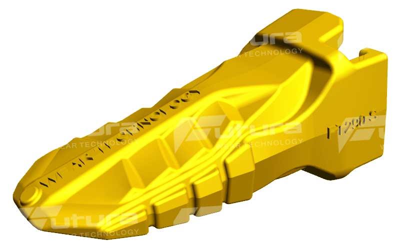 Futura Twister Zahn (STD) Größe 290