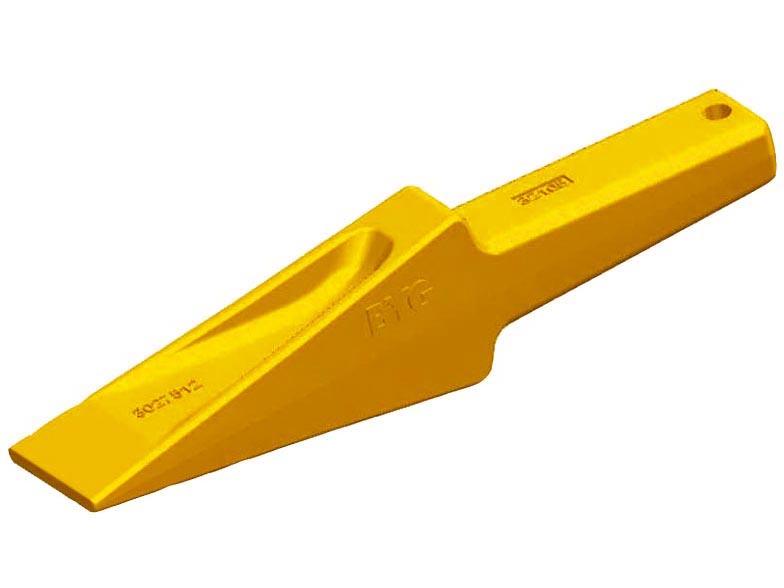 Zahn, VERTICAL Sicherung (Baggeravator)