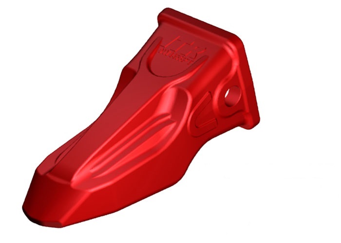 Zahn,  ABR/PEN UNIK - Lader J400