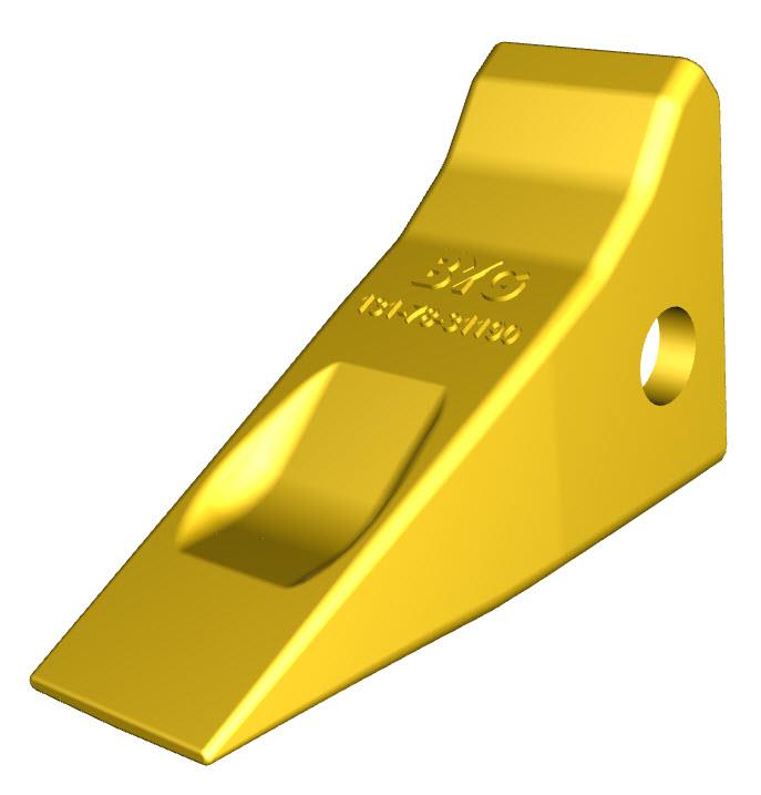 Reißzahn Standard RIPPER TOOTH D60, D65, D75