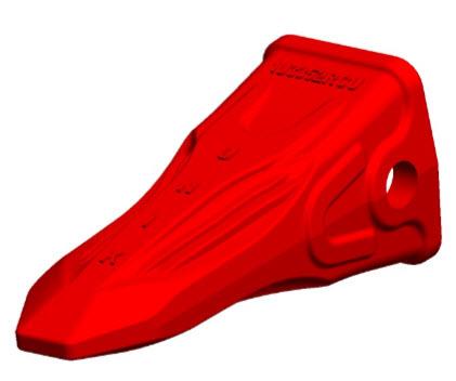 Zahn,  ROCK CHISEL UNIK - Bagger J600