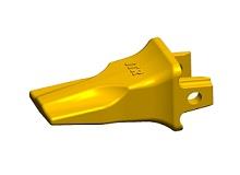 Fiat Hitachi Baggerzähne