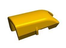 Zahnhalter  B-Sicherung