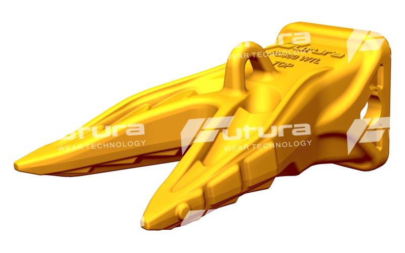 FUTURA Zahn (TWIN TIGER) J450