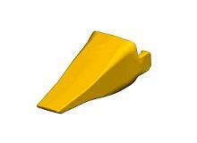 Zahn, HELILOK (SD) - Bagger