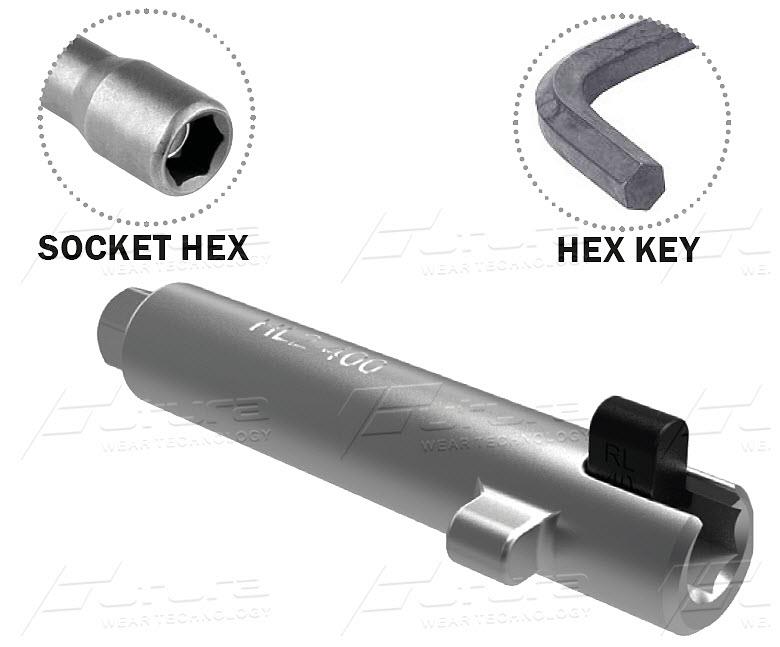 FUTURA HAMMERLESS J400 PIN KIT