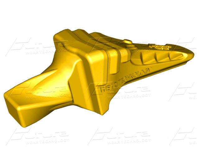 TWISTER FLUSH MOUNT ADAPTER LIP 20MM