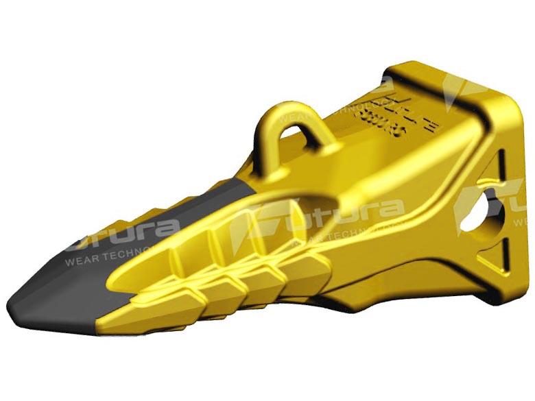 FUTURA Zahn (ROCK CHISEL)  J600 ARM