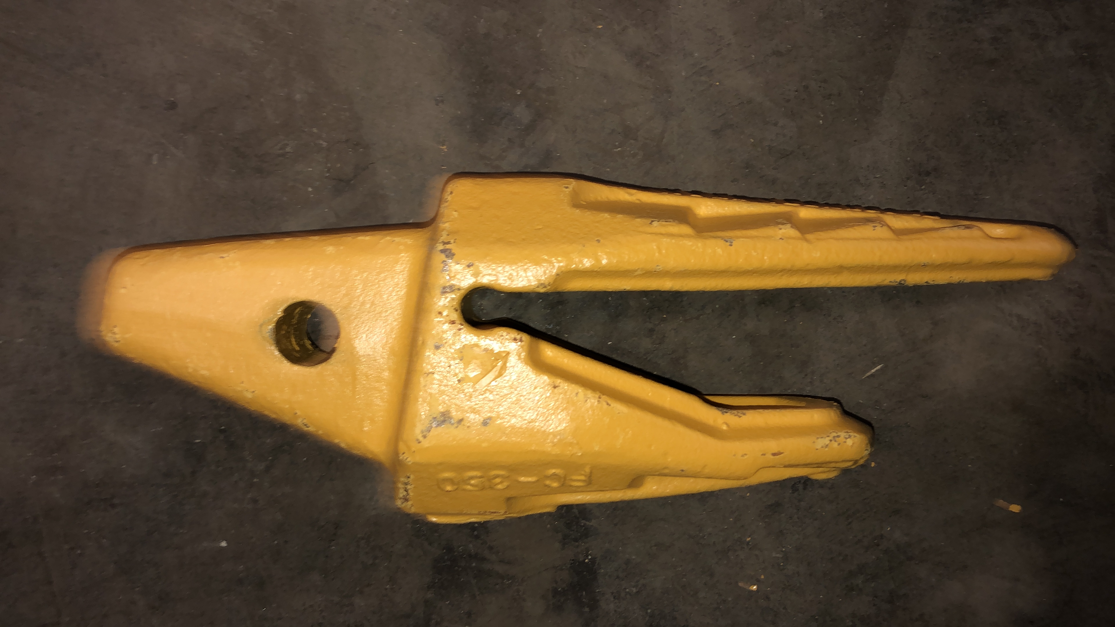 Futura Zahnhalter J350